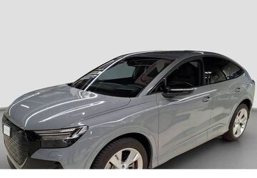 Audi Q4 e-tron 11.400 km 54.850 &euro; Ebersberg bei München 85560