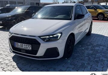 Audi A1 24.218 km 22.900 &euro; Wasserburg a. Inn 83512