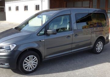 VW Caddy Maxi 52.198 km 17.470 &euro; Kiefersfelden 83088