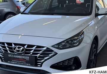 Hyundai i30 39.500 km 16.890 &euro; Kolbermoor bei Rosenheim 83059