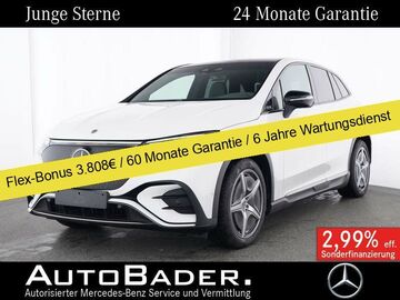 Gebrauchte Mercedes-Benz EQE SUV