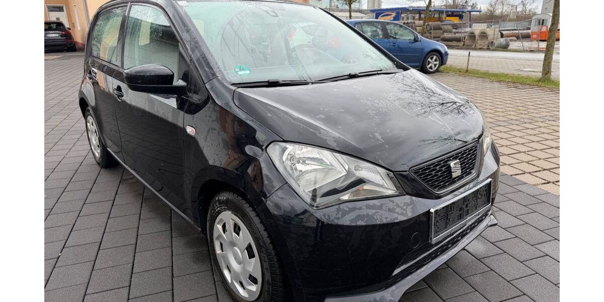 Seat Mii 108.000 km 2.599 &euro; Rosenheim 83024