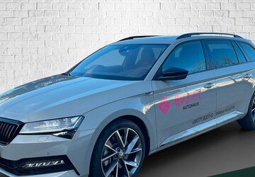 Skoda Superb 18.600 km 48.960 &euro; Wasserburg am Inn 83512