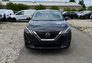 Nissan Qashqai 52.342 km 24.390 &euro; Wasserburg 83512
