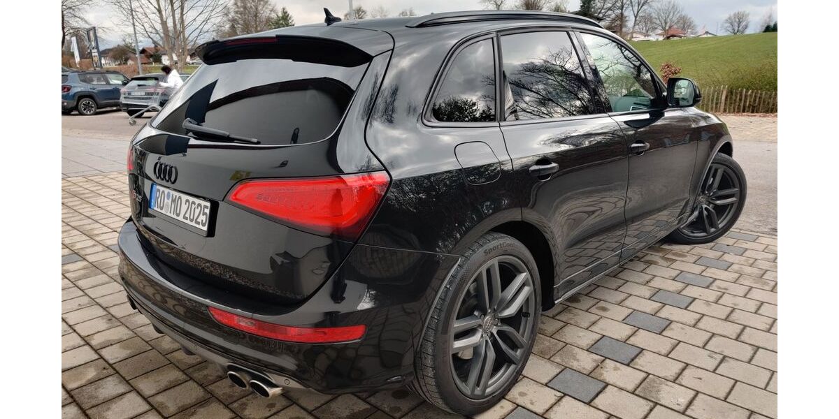 Audi SQ5 308.102 km 13.950 &euro; Bad Endorf 83093