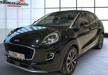 Ford Puma 68.484 km 15.990 &euro; Rosenheim 83022