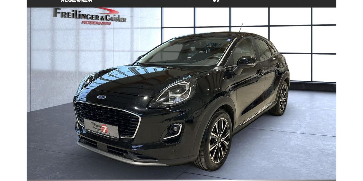 Ford Puma 68.484 km 15.990 &euro; Rosenheim 83022