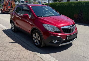 Opel Mokka 178.474 km 5.990 &euro; Rosenheim 83026