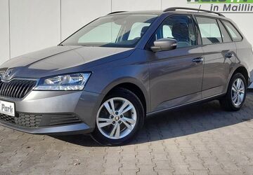 Skoda Fabia 55.600 km 16.477 &euro; Tuntenhausen 83104