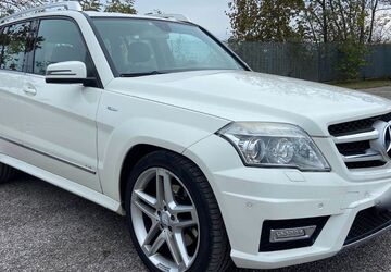 Mercedes-Benz GLK 220 205.000 km 9.300 &euro; Rosenheim 83022