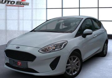 Ford Fiesta 46.160 km 13.980 &euro; Tuntenhausen 83104