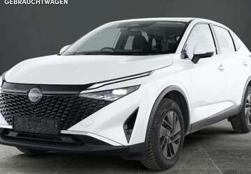 Nissan Qashqai 17.714 km 27.890 &euro; Wasserburg 83512