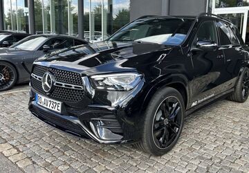 Mercedes-Benz GLE 350 8.000 km 94.500 &euro; Wasserburg 83512