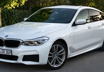 BMW 630 Gran Turismo 146.000 km 25.699 &euro; Rohrdorf 83101