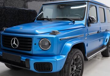 Mercedes-Benz G 580 7.900 km 133.990 &euro; Edling 83533