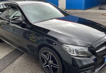 Mercedes-Benz C 220 158.000 km 22.000 &euro; Edling 83533