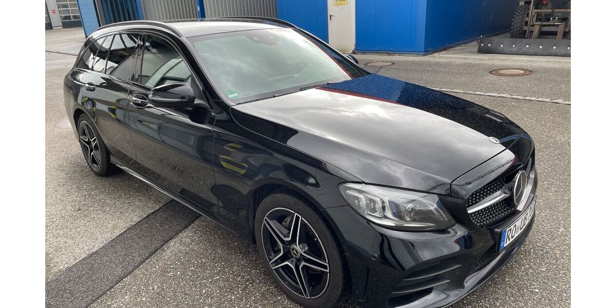Mercedes-Benz C 220 158.000 km 22.000 &euro; Edling 83533