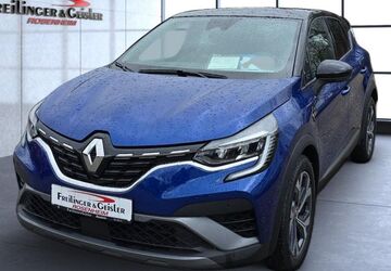 Renault Captur 1.001 km 22.880 &euro; Rosenheim 83022