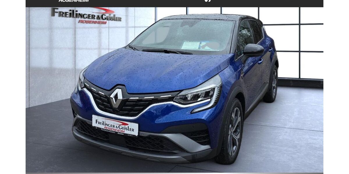 Renault Captur 1.001 km 22.880 &euro; Rosenheim 83022