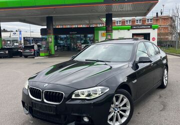 BMW 530 319.439 km 9.999 &euro; Kolbermoor 83059