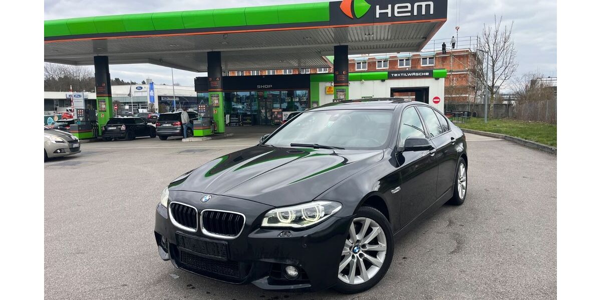 BMW 530 319.439 km 9.999 &euro; Kolbermoor 83059