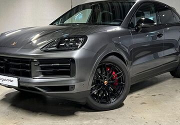 Porsche Cayenne 18.900 km 114.890 &euro; Raubling 83064