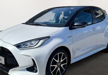 Toyota Yaris 38.123 km 19.890 &euro; Miesbach 83714