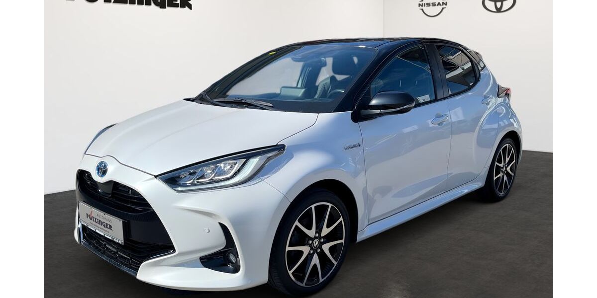 Toyota Yaris 38.123 km 19.890 &euro; Miesbach 83714