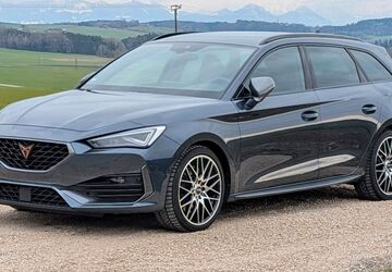 Cupra Leon 24.000 km 32.500 &euro; Aßling 85617