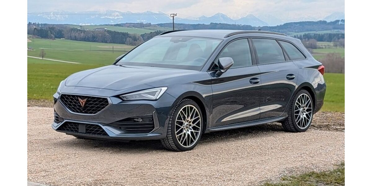 Cupra Leon 24.000 km 32.500 &euro; Aßling 85617