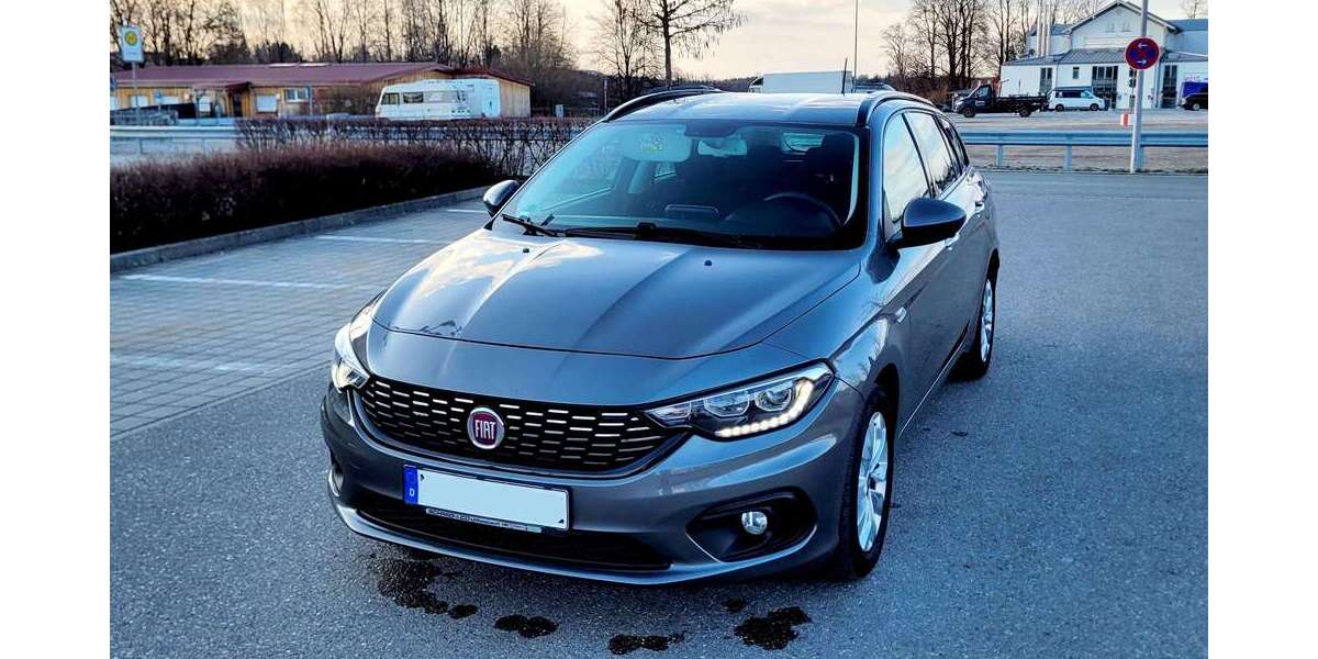 Fiat Tipo 69.255 km 9.900 &euro; Miesbach, St 83714