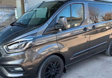 Ford Tourneo Custom 185.000 km 19.999 &euro; Kolbermoor 83059