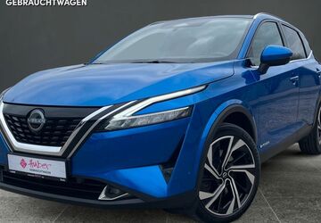 Nissan Qashqai 66.090 km 25.890 &euro; Wasserburg am Inn 83512