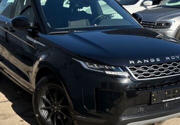 Land Rover Range Rover Evoque 121.000 km 24.900 &euro; Kolbermoor 83059