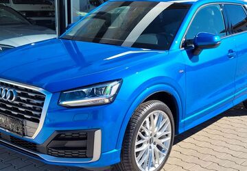Audi Q2 57.156 km 19.950 &euro; Feldkirchen-Westerham (25 min von München) 83620