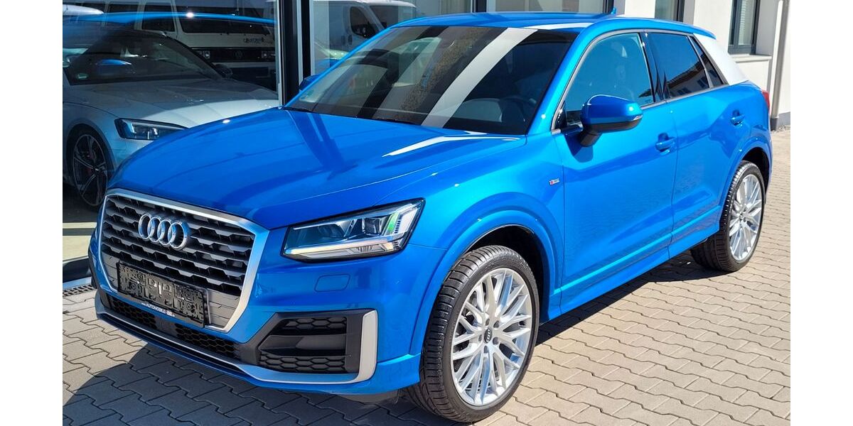 Audi Q2 57.156 km 19.950 &euro; Feldkirchen-Westerham (25 min von München) 83620