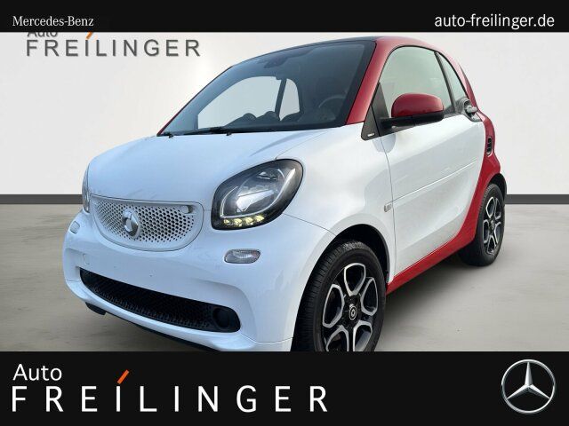 Smart ForTwo 63.700 km 10.950 &euro; Obing 83119