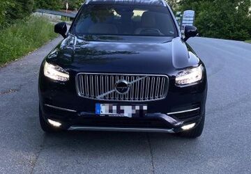 Volvo XC90 219.000 km 23.000 &euro; Brannenburg 83098