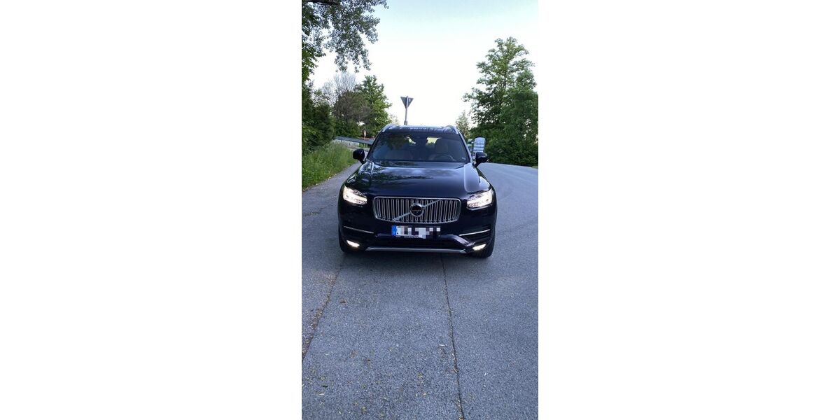 Volvo XC90 219.000 km 23.000 &euro; Brannenburg 83098