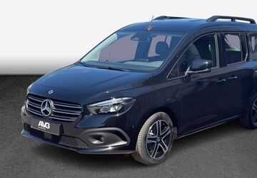 Mercedes-Benz T-Klasse 8.000 km 38.800 &euro; Rosenheim 83022