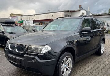 BMW X3 290.361 km 4.390 &euro; Rosenheim 83026