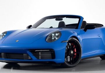 Porsche 992 39.500 km 154.890 &euro; Raubling 83064