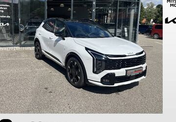 Kia Sportage 8.000 km 42.500 &euro; Bad Aibling 83043