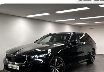 BMW 540 8.227 km 72.850 &euro; Rosenheim 83026