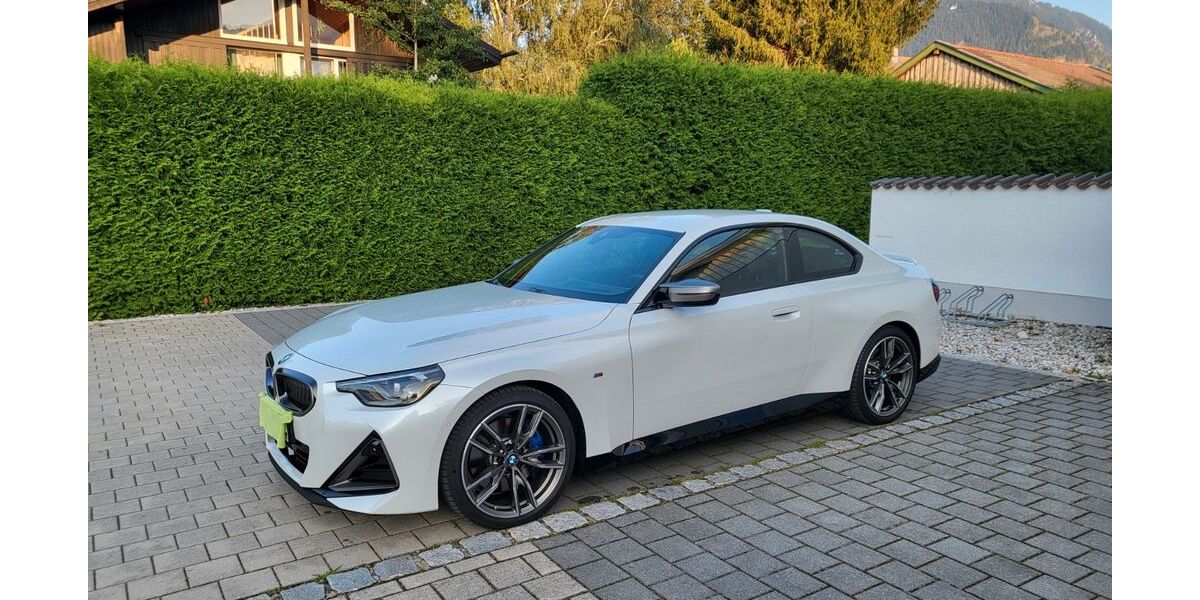 BMW M240i 29.800 km 45.700 &euro; Marquartstein 83250