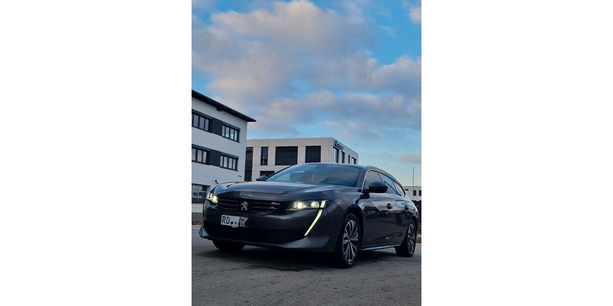 Peugeot 508 122.000 km 16.890 &euro; Rosenheim 83026