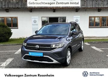 Gebrauchte VW T-Cross