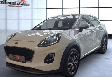 Ford Puma 14.433 km 17.900 &euro; Rosenheim 83022