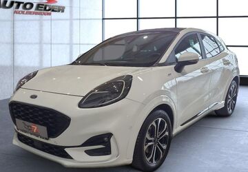 Ford Puma 55.166 km 16.990 &euro; Kolbermoor 83059