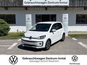 Gebrauchte VW up!